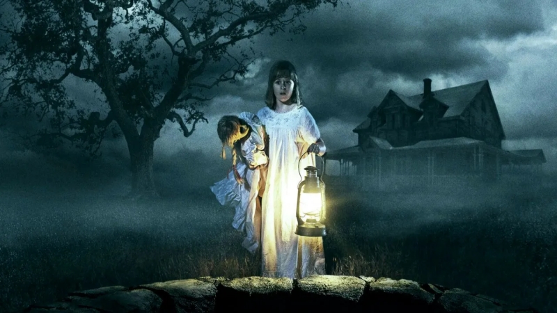 Annabelle 2: A Criação do Mal